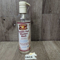 Saddle Pad & Blanket Wash, pump *new, unopened, older?, dents
