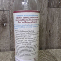 Saddle Pad & Blanket Wash, pump *new, unopened, older?, dents
