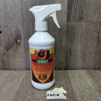 "Wash" Leather Cleaner Spray Bottle *new, full, mnr dents
