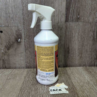 "Wash" Leather Cleaner Spray Bottle *new, full, mnr dents
