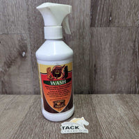 "Wash" Leather Cleaner Spray Bottle *new, full, mnr dents
