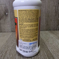 "Wash" Leather Cleaner Spray Bottle *new, full, mnr dents

