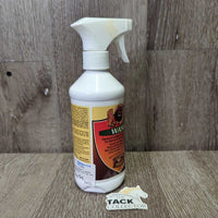"Wash" Leather Cleaner Spray Bottle *new, full, mnr dents
