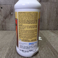 "Wash" Leather Cleaner Spray Bottle *new, full, mnr dents
