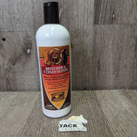 Leather Restorer & Conditioner Bottle *new, unopened, mnr dents
