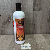 Leather Restorer & Conditioner Bottle *new, unopened, mnr dents
