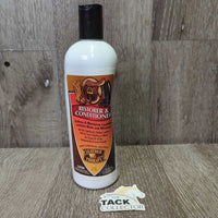 Leather Restorer & Conditioner Bottle *new, unopened, mnr dents
