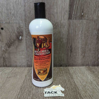 Leather Restorer & Conditioner Bottle *new, unopened, mnr dents
