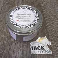 Leather Conditioner Tin *new, older, full, rust, faded label
