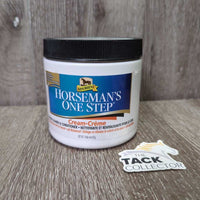 Horseman's One Step Leather Conditioner *new, unopened *EXPIRED Jan 2019
