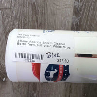 Sheath Cleaner Bottle *new, full, older
