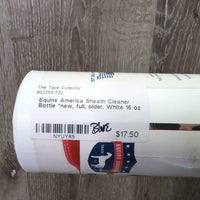 Sheath Cleaner Bottle *new, full, older
