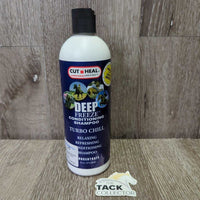"Deep Freeze" Conditioning Shampoo Concentrate Bottle *new, full **EXPIRED 2013
