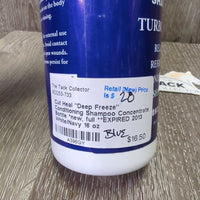 "Deep Freeze" Conditioning Shampoo Concentrate Bottle *new, full **EXPIRED 2013
