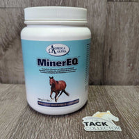"MinerEQ" Complete Vitamin & Mineral Supplement Tub *new, unopened **EXPIRED SEP2018
