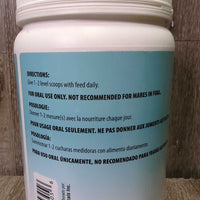"MinerEQ" Complete Vitamin & Mineral Supplement Tub *new, unopened **EXPIRED SEP2018
