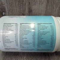 "MinerEQ" Complete Vitamin & Mineral Supplement Tub *new, unopened **EXPIRED SEP2018
