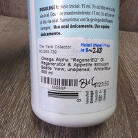 "RegenerEQ" GI Regenerator & Appetite Stimulant Bottle *new, unopened
