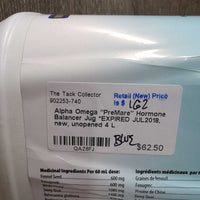 "PreMare" Hormone Balancer Jug *EXPIRED JUL2018, new, unopened
