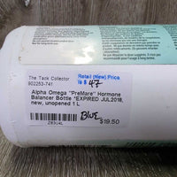 "PreMare" Hormone Balancer Bottle *EXPIRED JUL2018, new, unopened
