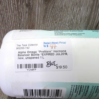 "PreMare" Hormone Balancer Bottle *EXPIRED JUL2018, new, unopened
