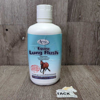"Equine Lung Flush" Bottle *new, unopened **EXPIRED APR2018
