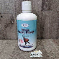 "Equine Lung Flush" Bottle *new, unopened **EXPIRED APR2018
