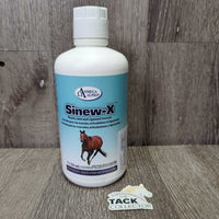 "Sinew-X" Muscle, Joint & Ligament Bottle *new, full, poor seal **EXPIRED FEB2021
