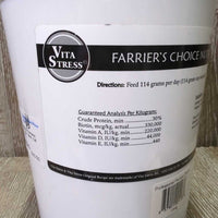 Professional Farriers Choice Supplement Tub *new, full
