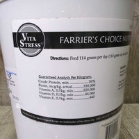 Professional Farriers Choice Supplement Tub *new, full
