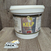 Kelp Supplement Tub *new, unopened, older, tape
