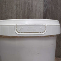 Garlic Granules Supplement Tub *new, unopened, older, tape
