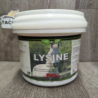 Lysine Pure Supplement Tub *new, unopened, older, tape
