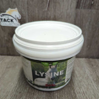 Lysine Pure Supplement Tub *new, unopened, older, tape
