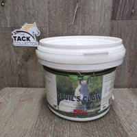 Devil's Claw Supplement Tub *new, opened?, full? older, tape
