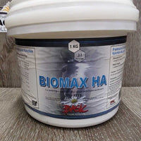 Biomax HA Supplement Tub *new, unopened, older, tape

