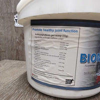 Biomax HA Supplement Tub *new, unopened, older, tape
