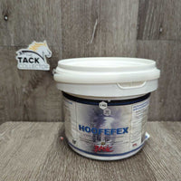 Hoofefex Biotin Supplement Tub *new, opened, full? older, tape

