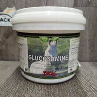 Glucosamine Pure Supplement Tub *new, unopened, older, tape
