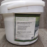 Glucosamine Pure Supplement Tub *new, unopened, older, tape
