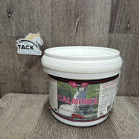 Calminex Supplement Tub *new, unopened, older, tape
