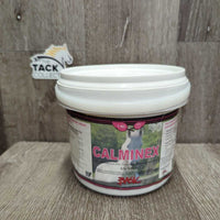 Calminex Supplement Tub *new, opened, full? older, tape

