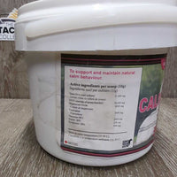 Calminex Supplement Tub *new, opened, full? older, tape
