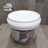Calminex Supplement Tub *new, opened, full? older, tape

