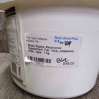 Recoverex Supplement Tub *new, unopened, older, tape

