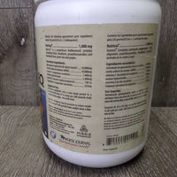 "Recovery EQ" Glucosamine Supplement Tub *new, unopened, older **EXPIRED JAN20??
