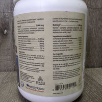 "Recovery EQ" Glucosamine Supplement Tub *new, unopened, older **EXPIRED JAN20??
