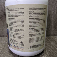 "Recovery EQ" Glucosamine Supplement Tub *new, unopened, older **EXPIRED JAN20??
