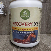 "Recovery EQ" Glucosamine Supplement Tub *new, unopened, older **EXPIRED FEB2019
