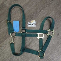 Thin Nylon Halter, snap *vgc, mnr dirt?stains
